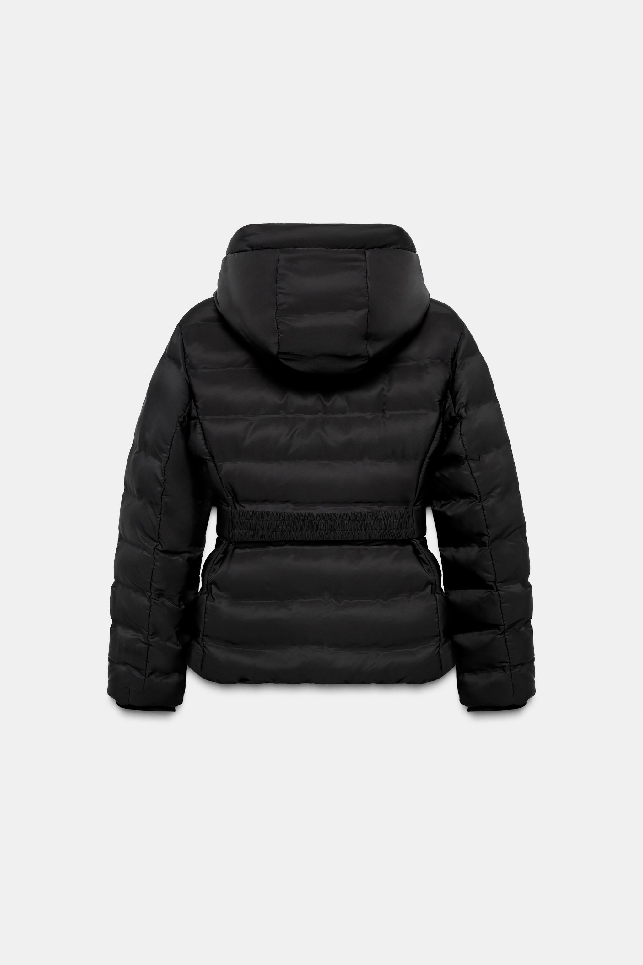 FITTED SHORT WATER REPELLENT WINDPROOF ANORAK